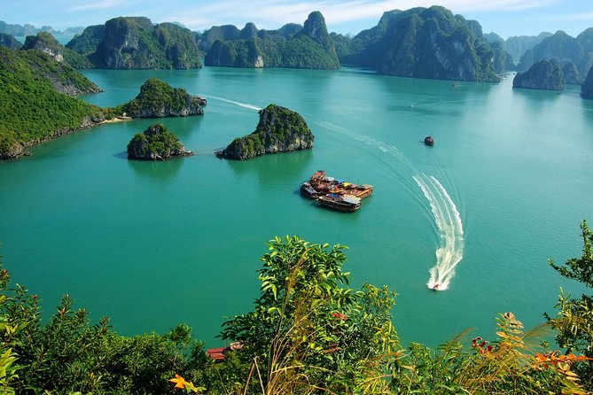Best Seller Halong Bay Cruises - Included Amenities