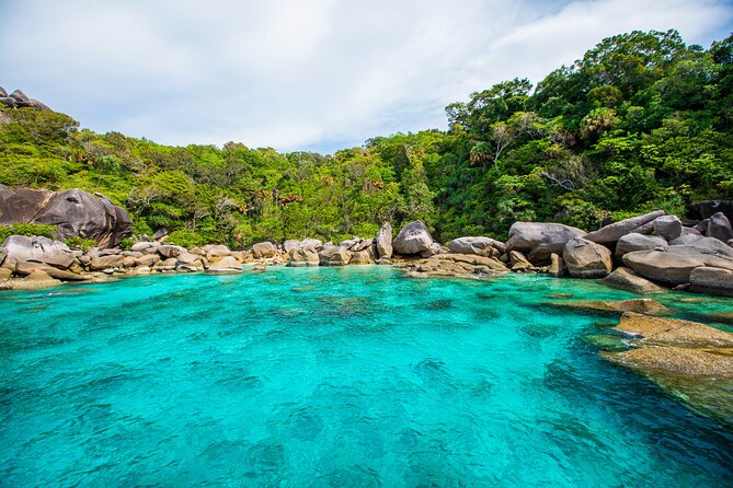 Best Seller - Similan Islands Snorkeling Trip From Khao Lak - Meeting and Pickup Details