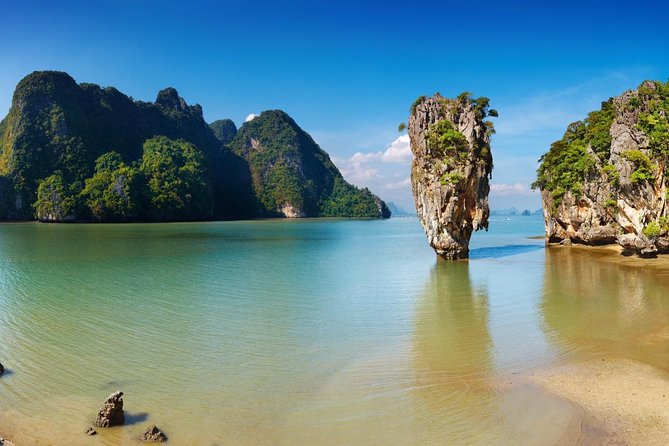 Best Seller:James Bond Island,Phang Nga Day Tour By SpeedBoat From Phuket - Itinerary Overview