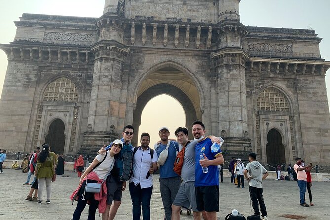 Best South Mumbai Heritage Walk - Taking in Colabas History