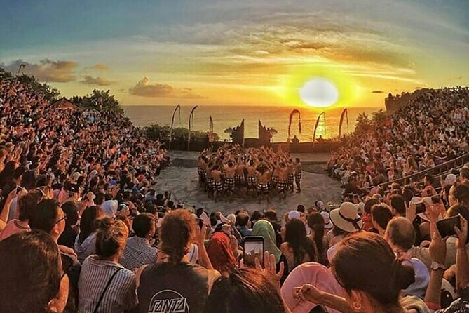 Best Sunset at Uluwatu With Kecak Dance - Best Time to Visit Uluwatu