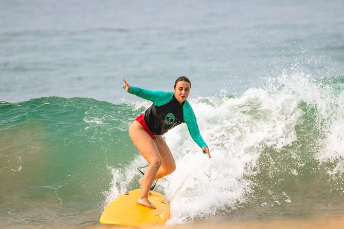 Best Surfing Experience in Sri Lanka (Single Surf Lessons) - Skill Levels Catered