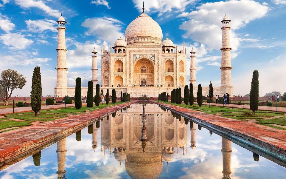 Best Taj Mahal Tour From Delhi - Itinerary Details