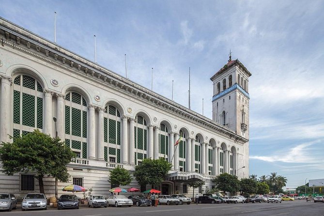 Best Yangon City Tour With Experience English Speaking Guide - Transportation and Accessibility of the Tour