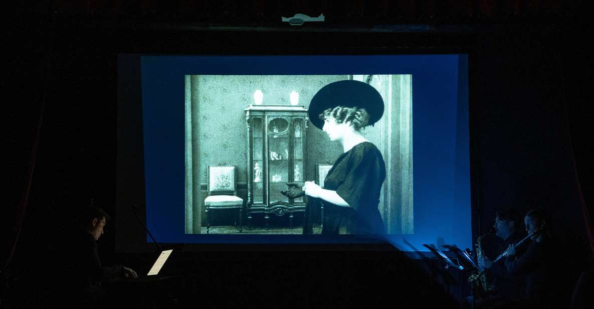 Between History and Cinema: Silent Films in Ortigia - Activity Highlights