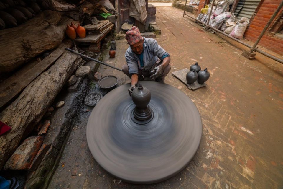 Bhaktapur Day Tour - Itinerary Highlights