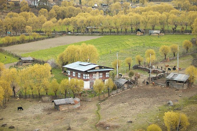 Bhutan Family Vacation With Cultural Tour - Accommodation Options