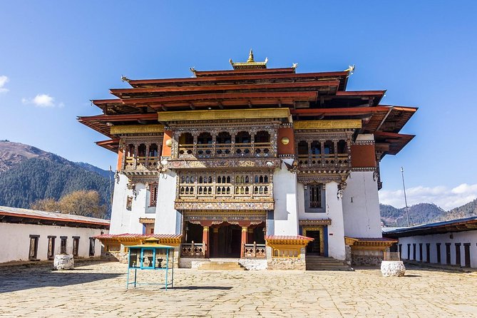 Bhutan Highlights Tour 7 Nights 8 Days - Everyday Departures - Accommodations and Amenities