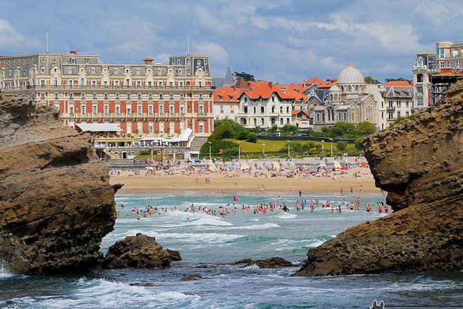 Biarritz and French Coast Small Grop Tour From San Sebastian - Meeting and Pickup