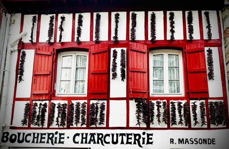 Biarritz: Full-Day Trip Into the Basque Countrys Inland - Pickup and Dropoff Locations