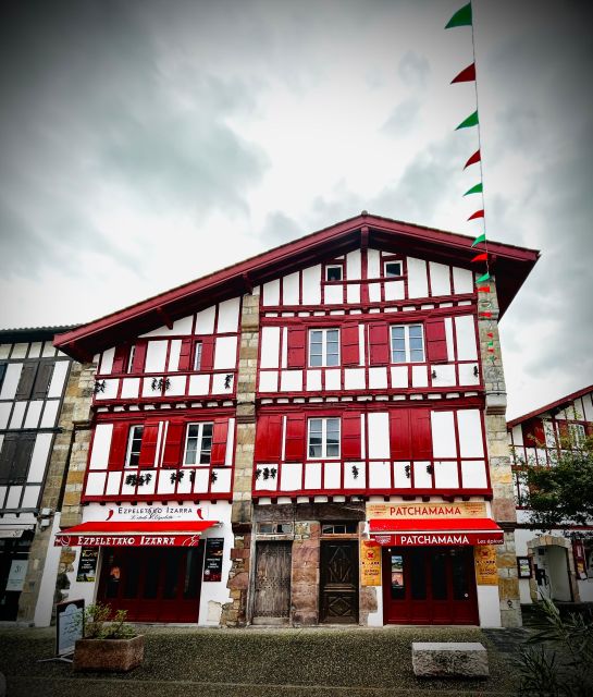 Biarritz: Half-Day Inland Excursion! - Itinerary and Highlights