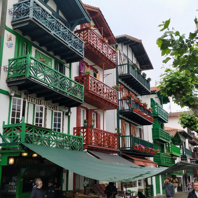 Biarritz: Half Day Tour to Spanish Neighbour Hondarribia! - Itinerary Highlights