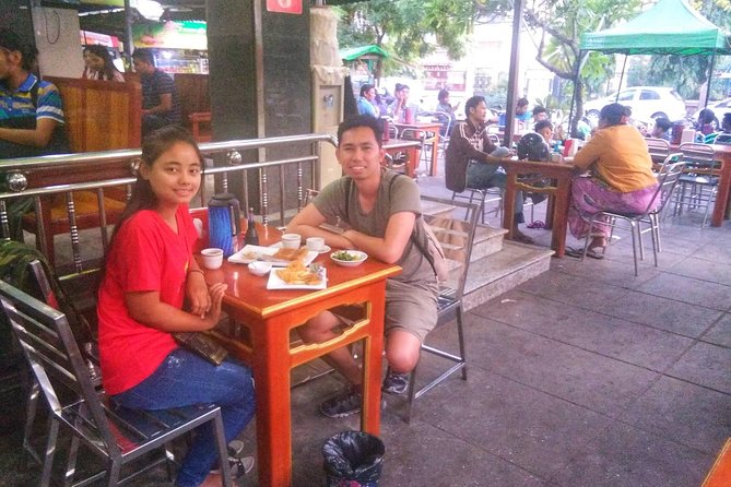 Bicycle Food Tour in Mandalay - Local Food Highlights