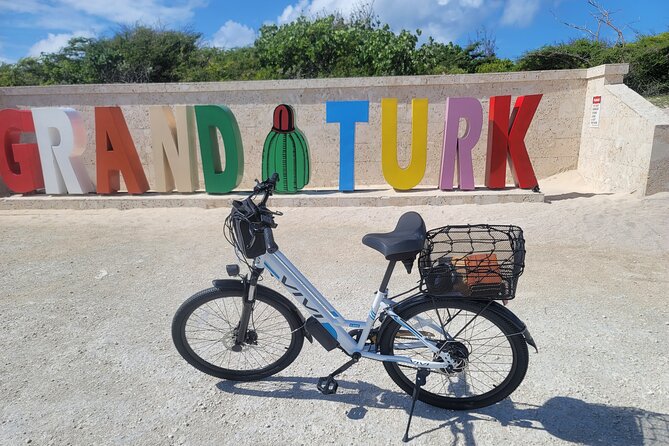 Bicycles Rental in Grand Turk - Amenities Included With Rentals