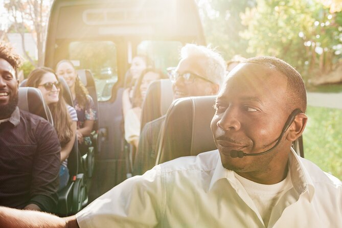 Big Bus La: Celebrity Homes & Lifestyle Tour With Live Guide - Vehicle and Comfort Features