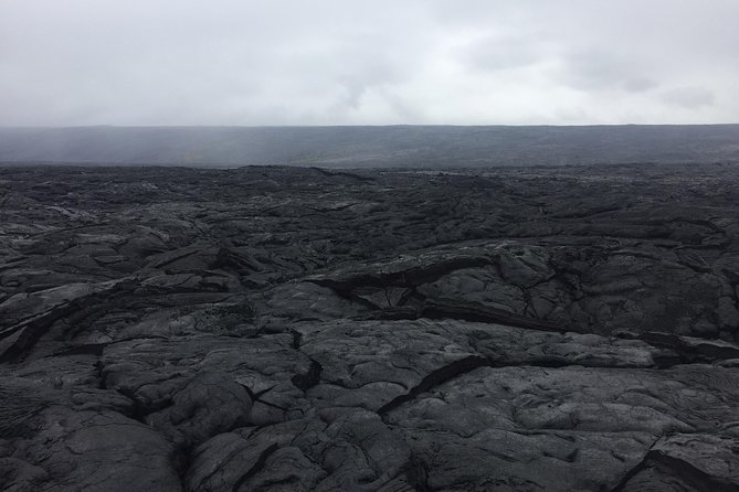 BIG Island BIG Volcano Adventure From Kona: Small Group - Booking Information