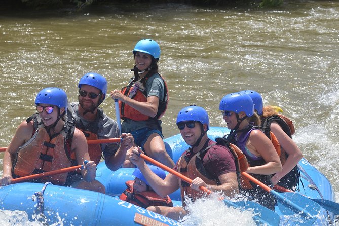 Bighorn Sheep Canyon Half-Day Rafting - Trip Highlights