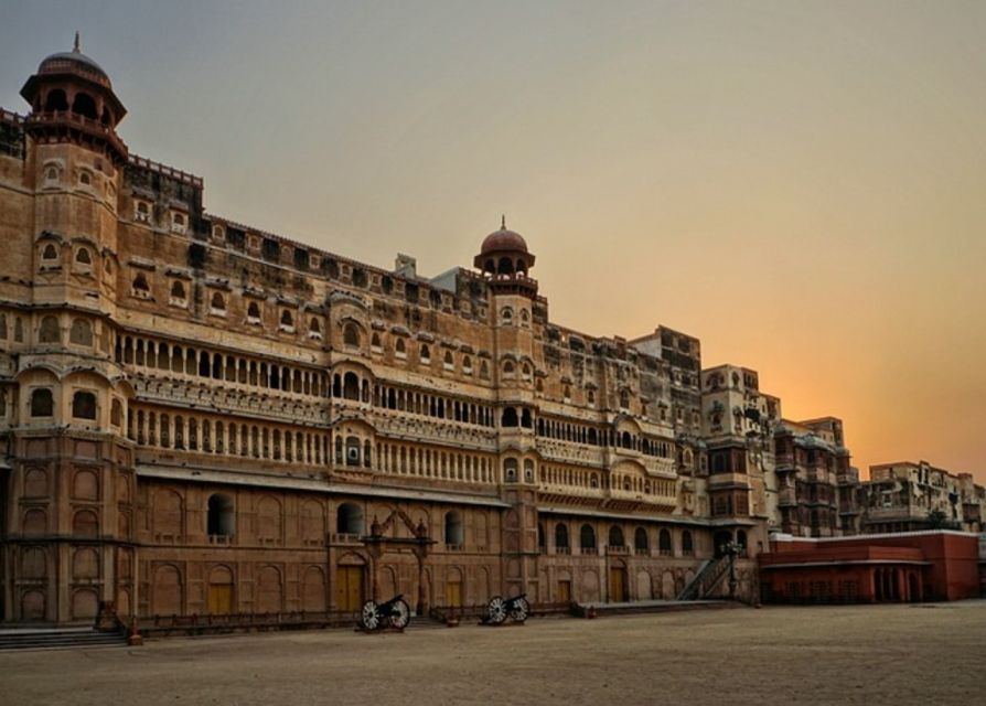 Bikaner Full Day Sightseeing With Junagarh Fort & Temples - Key Attractions in Bikaner