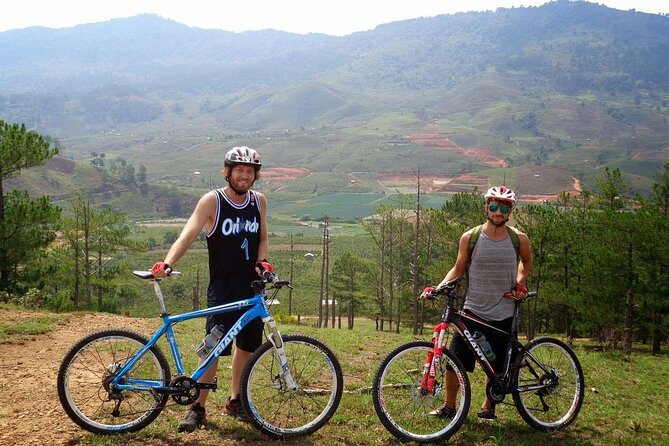 Bike and Hike to Lang Biang Peak - What to Expect