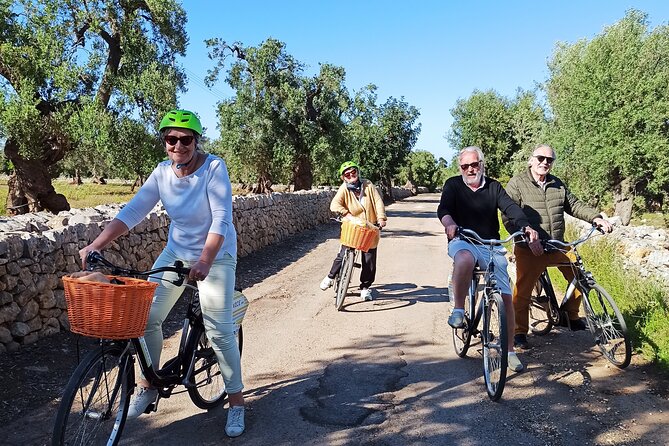 Bike Rental in Bari - Rental Inclusions