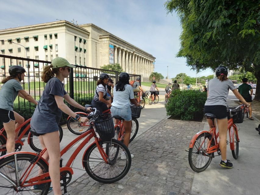 Bike Tour: Buenos Aires to the North (E-Bike) - Itinerary Highlights