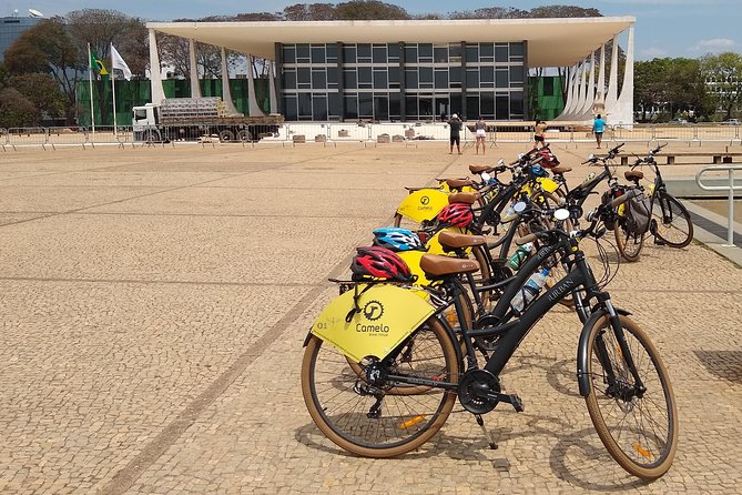 Bike Tour of the 4 Scales of Lucio - Meeting and Pickup Details