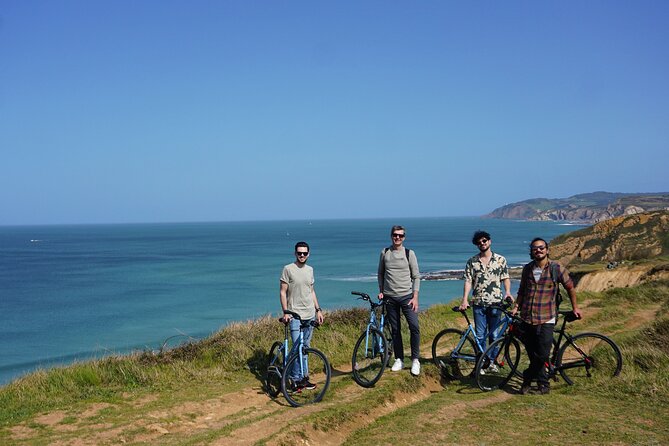 Bike Tour With Pintxos & Drinks in Getxo (Scenic Bilbao Seaside) - UNESCO World Heritage Sites