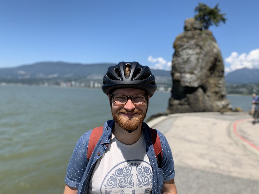 Bike Vancouver: Stanley Park & the World Famous Seawall - Cycling the Iconic Seawall