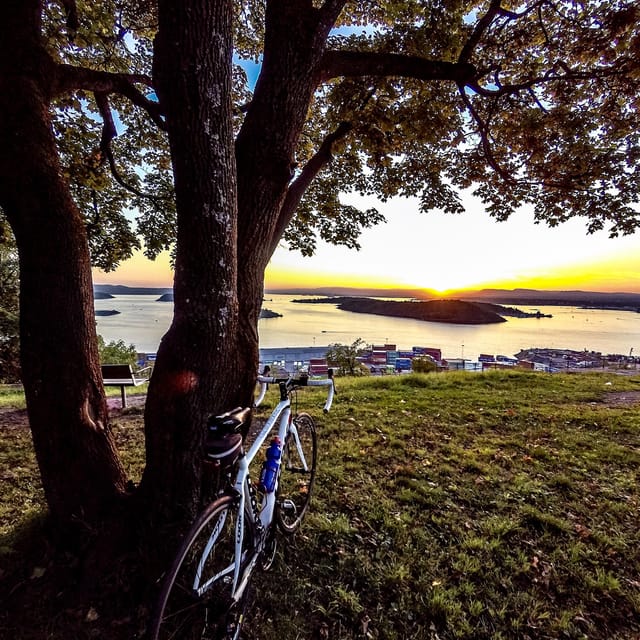 BIKING OSLO UP TO 8 PARTICIPANTS - Booking Information