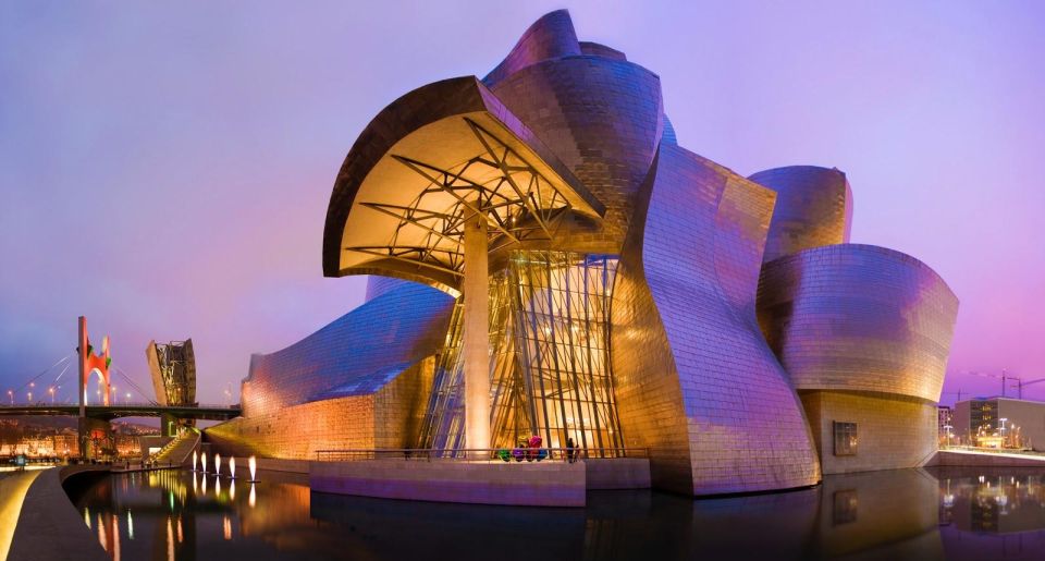 Bilbao 3-Day Package: Guggenheim, Hotel Stay and Bike Tour - Accommodation Details