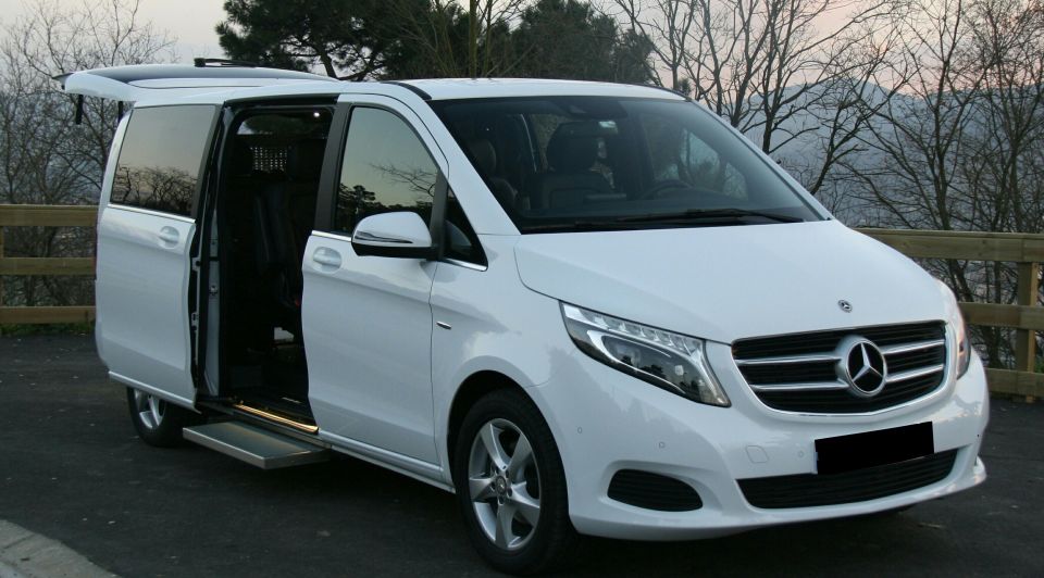 Bilbao Airport to the Basque Country: Private Transfers - Booking and Cancellation Policy
