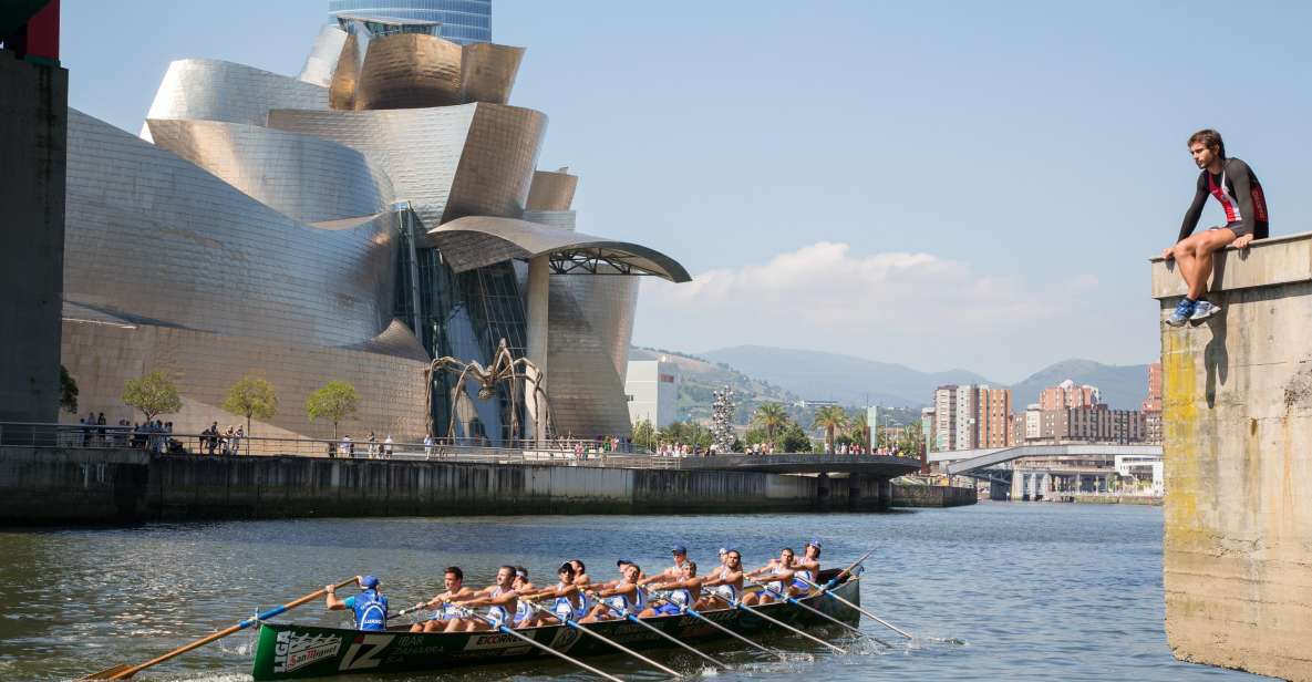 Bilbao: Private Walking Historic & Cultural Tour - Tour Itinerary