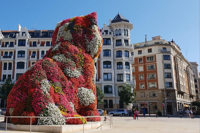 Bilbao Walking Small Group Tour - Learning About Bilbaos Eras