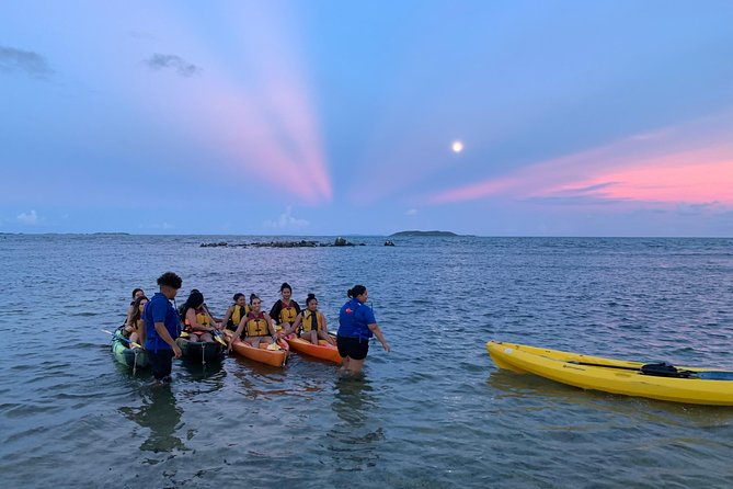 Bioluminescent Bay Night Kayaking | 7:30pm - Kayaking for Beginners