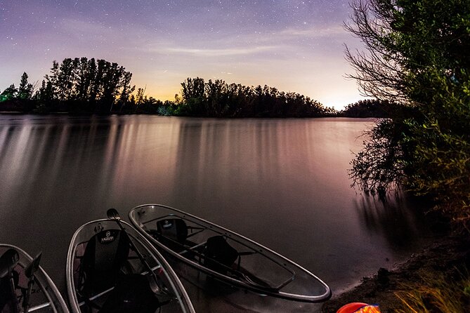 Bioluminescent Clear Kayak Tours in Titusville - Exploring Merritt Island Wildlife