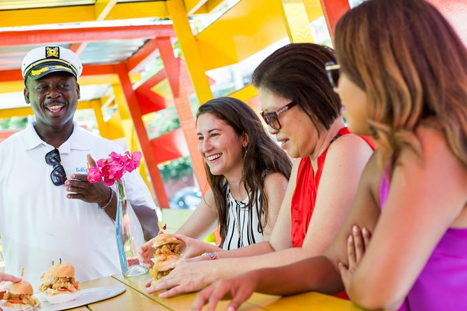 Bites of Nassau Food and Walking Tour - Included in the Tour