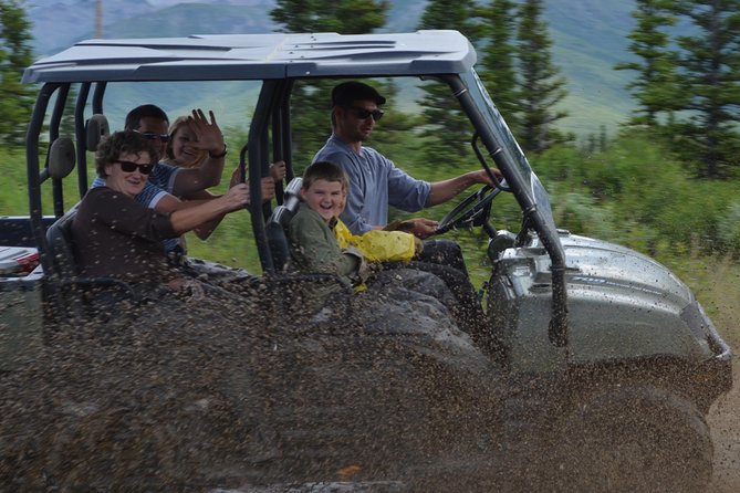 Black Diamond Treasure Hunt Excursion With Backcountry Dining - Tour Inclusions
