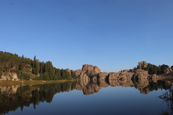 Black Hills Mount Rushmore and Beyond - Exploring Custer State Park