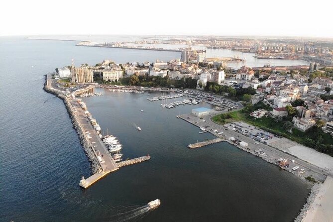 Black Sea and ConstanțA City Guided Tour, From Bucharest - Meeting Point Details