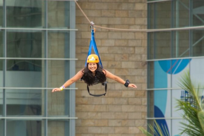 Blazing Bull Zip Line Activity at Toroverde Urban Park San Juan - Location and Accessibility