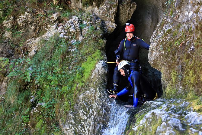 Bled and Bohinj Valley Canyoning With Hotel Pickup & Free Photos - Safety Guidelines and Requirements