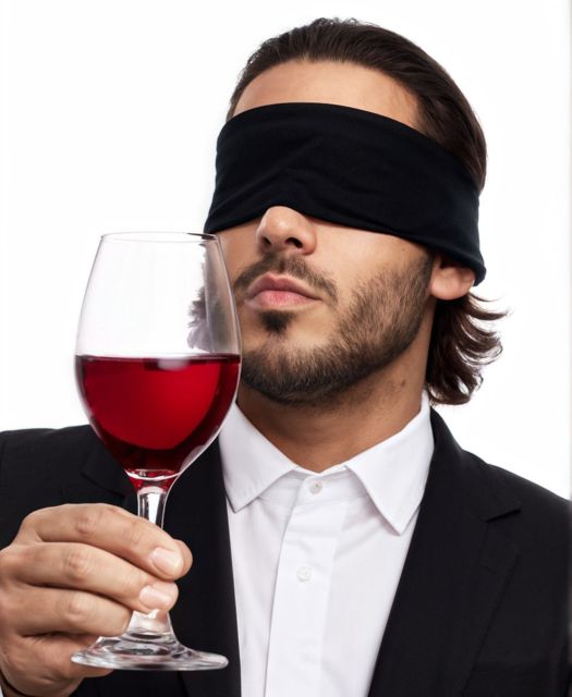 BLIND WINE TASTING - Pricing Details