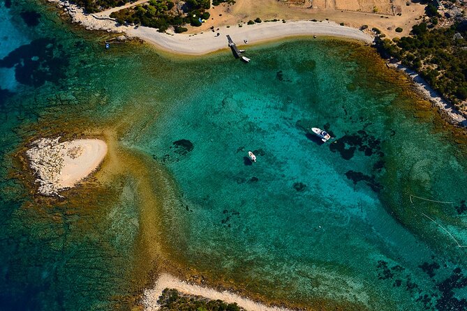 Blue and Green Cave Speedboat Trip From Hvar Town - Included Activities and Highlights