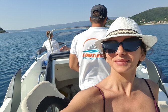 Blue Cave and Lady of the Rocks - Kotor Tour up to 6 People (3hr) - Highlights of the Tour