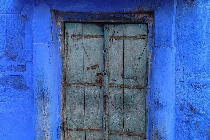Blue City Heritage Walk - Discover Rajasthans Famed Blue City