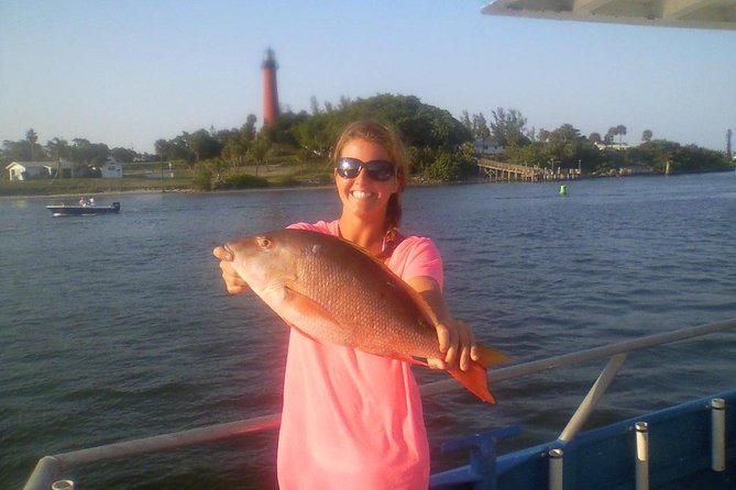 Blue Heron Drift Fishing Family Friendly Charter - Fishing Experience