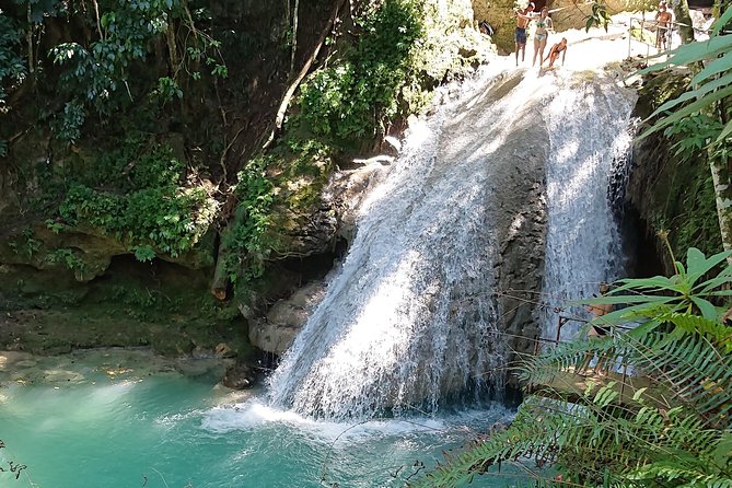 Blue Hole Admission Fee Ticket - Booking Process Explained