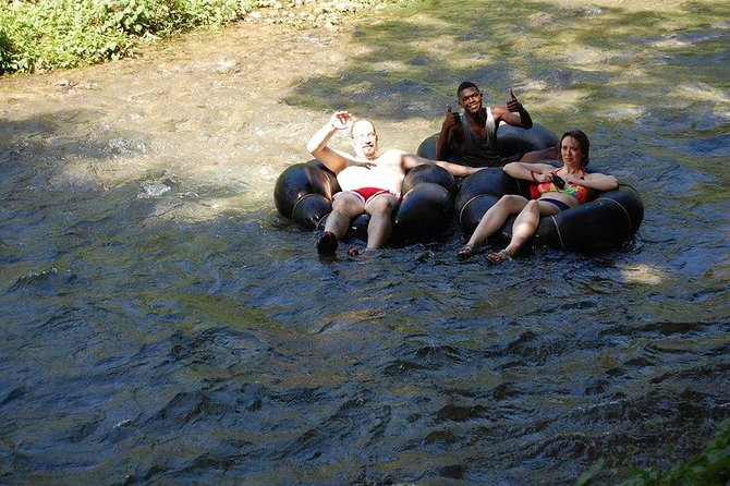 Blue Hole and River Tubing Combo Tour From Ocho Rios - Preparation Tips
