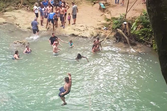 Blue Hole and Sightseeing Tour From Ocho Rios, Jamaica - Exciting Activities to Experience