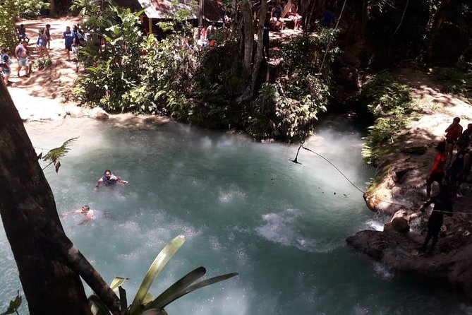 Blue Hole From Ocho Rios - Customer Experiences and Reviews
